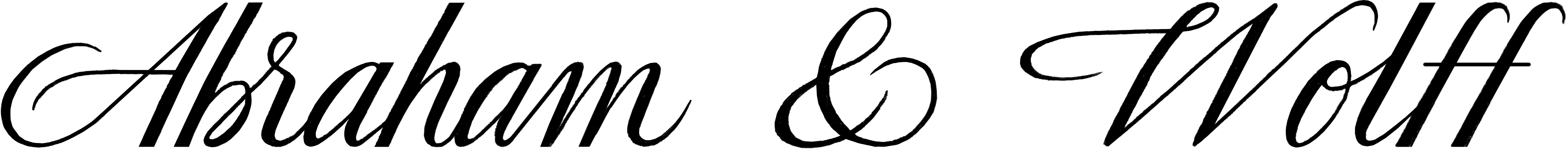 abraham&wolff logo
